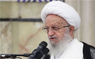 آیت‌الله مکارم شیرازی: مسئولان کمیته امداد در فعالیت‌های خود نوآوری داشته باشند