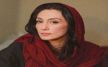 انتقاد تند و تیز هدیه تهرانی از روحانی + عکس