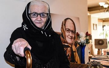 ملکه رنجبر درگذشت/ مراسم خاکسپاری، فردا در قطعه هنرمندان