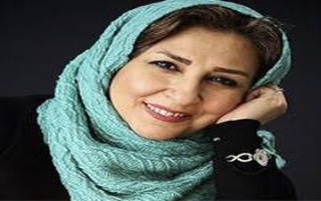  تیپ تابستانه مرجانه گلچین در تئاتر