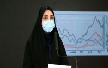 جدیدترین آمار کرونا در کشور تا ظهر 29 دی
