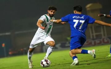 خانزادی: همان‌طور که پرسپولیس و تراکتور را بردیم، استقلال را هم می‌توانیم شکست دهیم