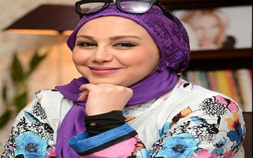 تبلیغ عجیب بهنوش بختیاری برای یک عطر + فیلم