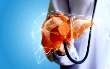 نشانه‌های نارسایی کبدی کدامند؟