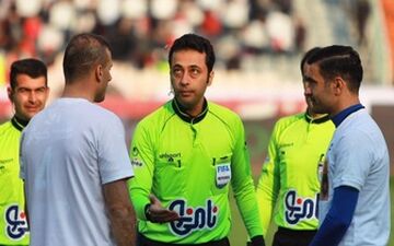  داور دربی ۹۰ خوش‌یمن برای پرسپولیس، بدیمن برای استقلال