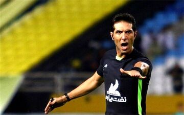 چرا صفایی داور بازی ملوان - پرسپولیس شد؟