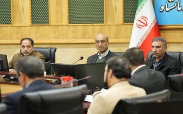 
بخش اعظم مشکلات فعلی کرمانشاه ناشی از اختلافات شهرداری و شورای شهر است/
 اولویت من، مردم و منافع شهر است 

	



