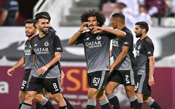 مرد سال آسیا دو رقمی شد