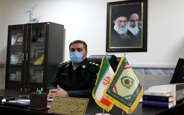 ‍ پلیس کرمانشاه موضوع نشر اکاذیب را پیگیری می کند