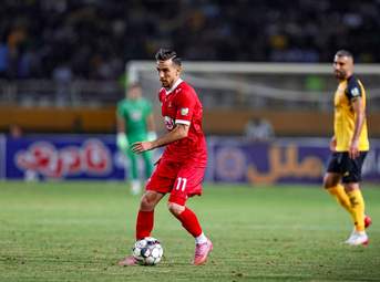 پرسپولیس- فرشاد احمدزاده