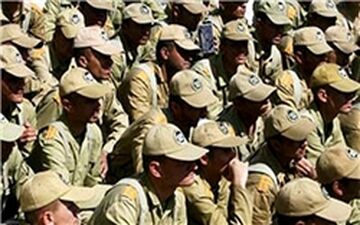 اضافه خدمت مشمولان غایب با فرمان رهبری بخشیده شد