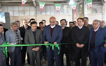  افتتاح ۴۲ طرح صنعتی با سرمایه‌گذاری ۴۲۰۰ میلیارد تومان در کرمانشاه 