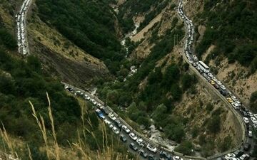آغاز موج بازگشت مسافران از عصر امروز/ یک‌طرفه شدن کندوان