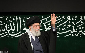  مراسم عزاداری ایام شهادت حضرت فاطمه‌زهرا(س) برگزار شد 
