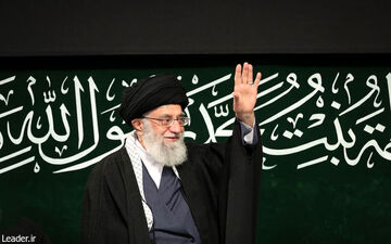  مراسم عزاداری ایام شهادت حضرت فاطمه‌زهرا(س) برگزار شد 