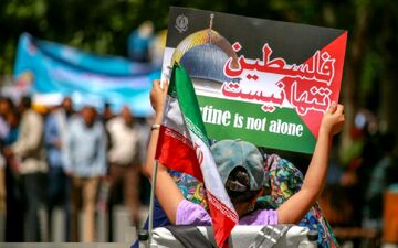 مسیرهای راهپیمایی روز جهانی قدس در تهران اعلام شد