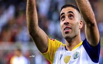 مصدومیت کاپیتان النصر جدی نیست