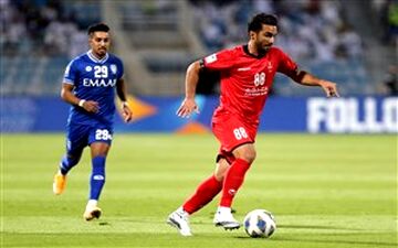  سمت راست پرسپولیس قفل بازی را باز می‌کند؟
