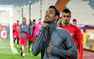 موضع‌گیری مشکوک فردوسی‌پور علیه ستاره پرسپولیس