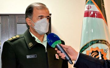 ‍ دستگیری معتادی که کودکان را وادار به تکدی‌گری می‌کرد 