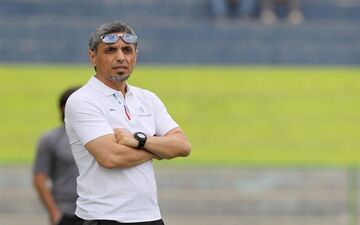 خطیبی در مورد دربی نظر داد: عدالت برقرار باشد استقلال برنده بازی است 