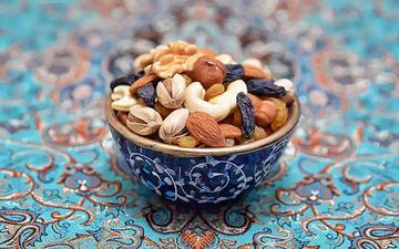 درمانی فوری برای قند خون با این خوراکی خوشمزه