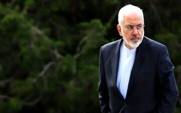 ظریف: رهبران اروپایی ترامپ را به ماندن در برجام تشویق کنند