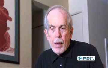 «فرد رید» از خاطرات سفر در زمان انقلاب ایران می گوید