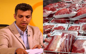 افشای رابطه عادل فردوسی‌پور با گران‌شدن گوشت!