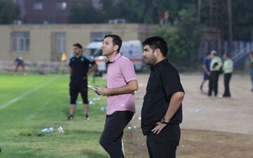 اکبر صغیری:سرمربی جدید خوشه طلایی ساوه مشخص شد
