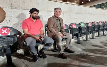 استیلی: استقلال و اسکوچیچ باهم توافق نکرده بودند