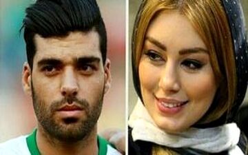 لایک مهدی طارمی روی کامنت سحر قریشی/عکس