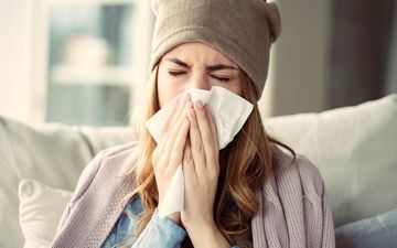 7 روش سریع برای جلوگیری از سرماخوردگی و آنفلوآنزا