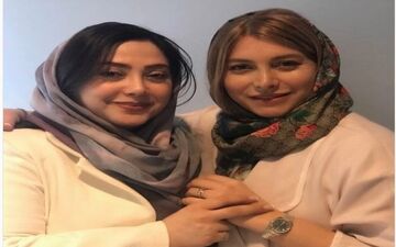تصویری جدید از فریبا نادری به همراه مریم سلطانی (عکس)