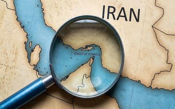 فرانسه همچنان بر مداخله در تنگه هرمز تأکید دارد