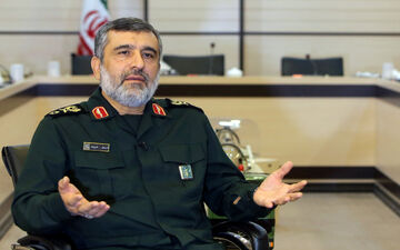  قدرت ایران را از زبان ترامپ بشنوید