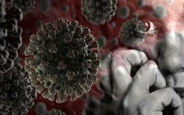 تشابه علائم کرونا با علائم اضطرابی/ اشتباه نکنید!