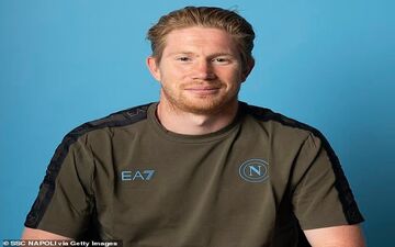 دبروینه اول با لیورپول مذاکره کرده بود