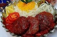 طرز تهیه شامی پلو!
