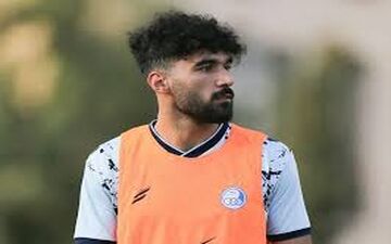 مدافع خبرساز استقلال اتفاق بد را فراموش کرد!