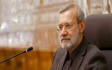 پیام تسلیت رئیس مجلس شورای اسلامی به رئیس مجلس نمایندگان و رئیس مجمع مشورتی خلق اندونزی