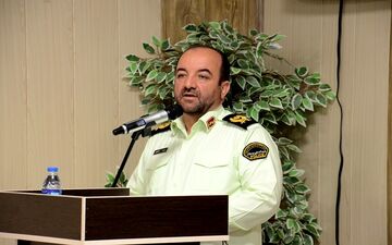 اقتدار پلیس یکی از اراذل معروف کرمانشاه را زمین گیر کرد 