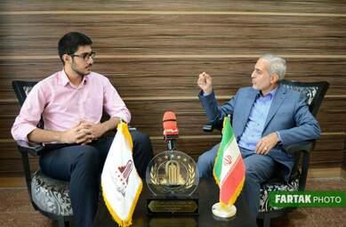 تجلیل از خبرنگاران کرمانشاه