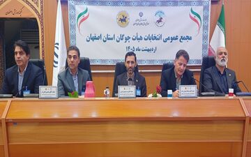 امیر حسین زمانی رئیس هیات چوگان استان اصفهان شد