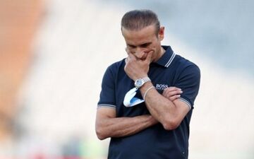 سرمربی پرسپولیس نمی‌خواهد اینبار حذف شود