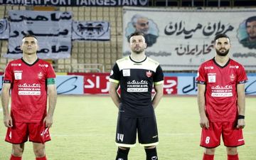 سنگربان قرمزها به دنبال چهارمین کلین شیت متوالی