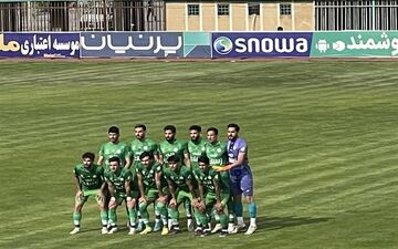 ترکیب تیم‌های ذوب‌آهن و فولاد خوزستان مشخص شد 
