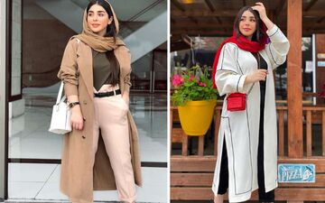 مدل مانتو و استایل خیابانی برای طرفداران سبک مینیمال / هر مدلی میخوای بیا اینجا