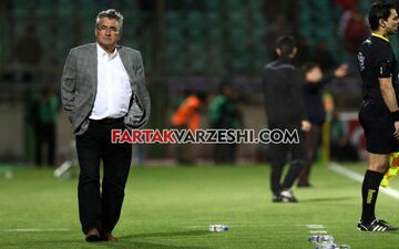 یک حرف حساب با آقای برانکو؛ تو که بخشنده ای چرا فقط با این یک نفر؟!