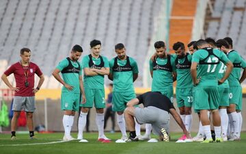 تیم ملی همچنان بدون سرمربی!